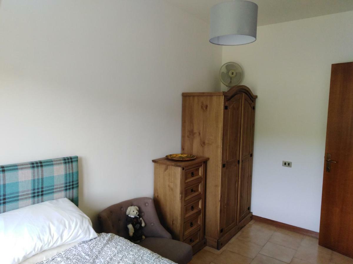 Casa Umbria Leilighet Gubbio Eksteriør bilde